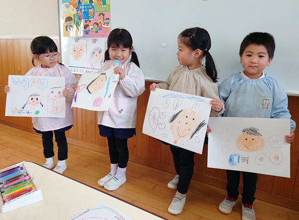 お絵かき