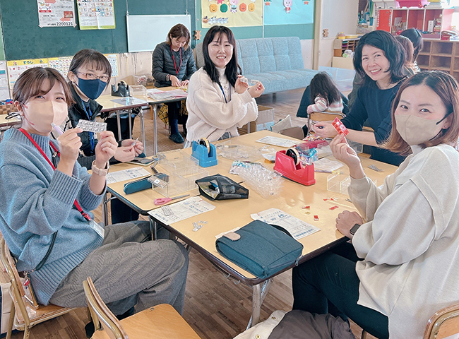 ベルマーク集計