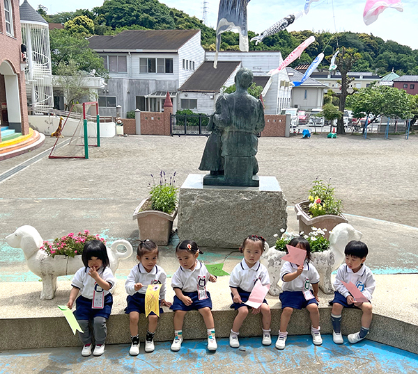 ちゅーりっぷ１組