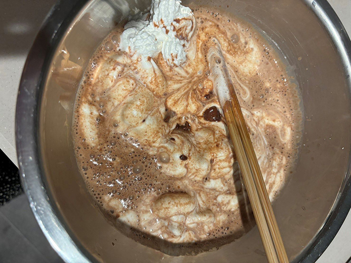 クリスマスのお菓子づくり