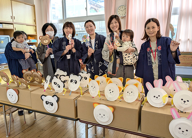くじ屋さん