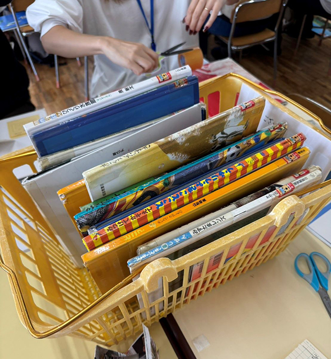 図書修繕
