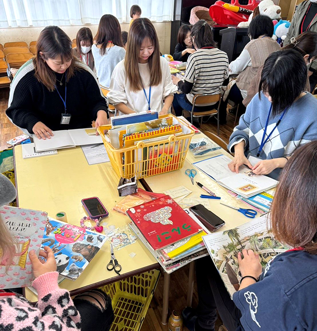 図書修繕