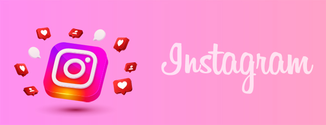 インスタグラム